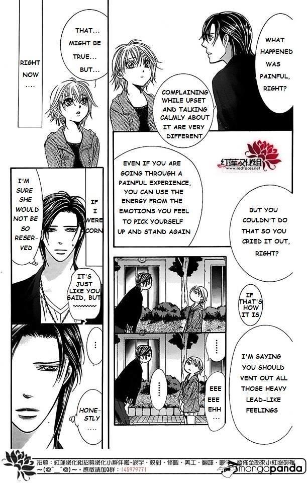 Skip Beat, Chapter 225 image 13